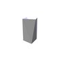 ArtCeram / Umyvadla design / Sharp umyvadlo L3200 - (500x500x850)