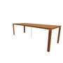 Dřevotvar JnO / Porte 05 - desks and tables / PORTE 12 (rozložený-250cm) - (2500x900x750)