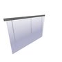 Gato / Horizontal blinds / HŽ 110x70 - (1160x25x740)