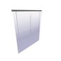 Gato / Horizontal blinds / HŽ 130x150 - (1360x25x1540)