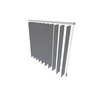 Gato / Vertical blinds / VŽ 100x100 - (1150x140x1000)