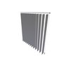 Gato / Vertical blinds / VŽ 125x150 - (1400x140x1500)