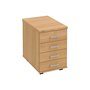 Hobis / Drawer units / K 34 c n - (400x625x605)