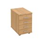 Hobis / Drawer units / K 34 c p - (400x625x605)