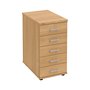 Hobis / Drawer units / K 35 c n - (400x625x755)