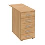 Hobis / Drawer units / K 35 c n 80 - (400x825x755)