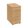 Hobis / Drawer units / K 35 c p - (400x625x755)