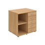 Hobis / Office desks accessories / Spkz 3 80 60 p n - (800x625x755)