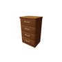 Jelinek - furniture / Michaela / Nkmn1z4 - (532x465x890)