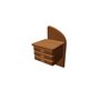 Jelinek - furniture / Rebeka / Nkrpx - (433x420x773)