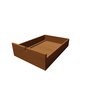 Jelínek - výroba nábytku / Lara / Nzk - (596x865x225)
