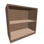Kořan / Final cabinets / SK 002 - (800x400x777)