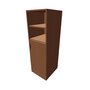 Makra / Furniture - cabinets, containers and shelf / 02019 - (400x450x1210)
