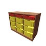 Makra / Möbel - Schränke, Container und Regale / 02098 - (1036x450x760)