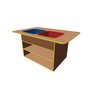 Makra / Furniture - cabinets, containers and shelf / 02117 - (1200x800x605)