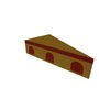 Makra / Nábytek - skříňky, kontejnery a police / 02282 - (1800x16x697)
