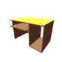 Makra / Sedíme - stoly, židle a křesla / 02124 - (900x635x580)
