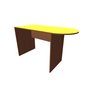 Makra / Sedíme - stoly, židle a křesla / 02222 - (1300x600x760)
