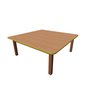 Makra / Sitting - tables, chairs / 02236_46 - (1200x1200x460)