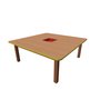 Makra / Sitting - tables, chairs / 02237_46 - (1200x1200x462)