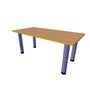 Makra / Sitting - tables, chairs / 5707_52 - (1220x610x520)