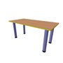 Makra / Sitting - tables, chairs / 5707_56 - (1220x610x560)