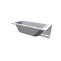 Ravak / Bathtubs and bathtub screens / Chrome vana 150 - (1500x700x610)
