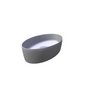 Riho / Waschtische / F70028 thin oval washbasin - (346x580x145)