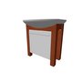 Sanitec / Kolo Ceramics and Furniture / 89050 - (800x550x850)