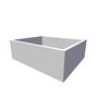 Sanitec / Kolo Ceramics and Furniture / 5210 - (599x500x200)