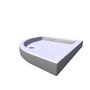 Sanitec / Kolo Shower trays / 74950P - (900x900x110)