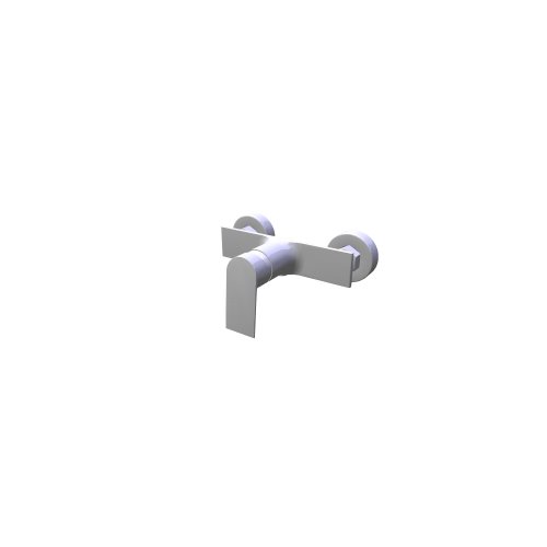 Ravak / Water taps - Plan / PN 032 00CR Wall mounted shower tap - (212x139x101)
