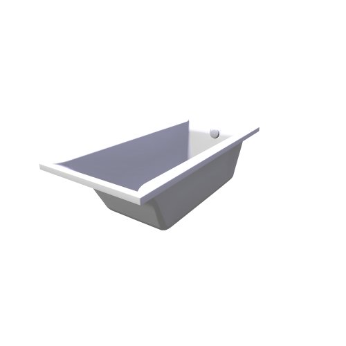 Ravak / Badewannen und bad-bildschirme / Favorit bathtub 150x70 - (702x1502x466)