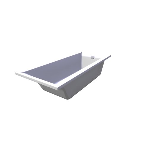 Ravak / Badewannen und bad-bildschirme / Favorit bathtub 170x75 - (750x1700x466)