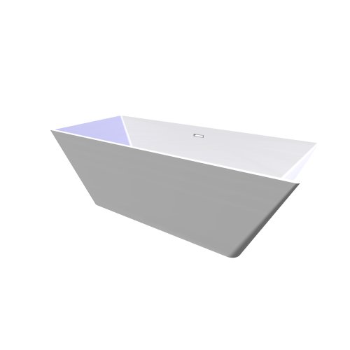 Ravak / Badewannen und bad-bildschirme / Freedom R bathtub 175x75 - (1750x750x580)