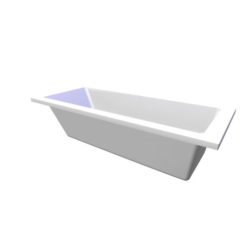 Ravak / Badewannen und bad-bildschirme / Natural bathtub 170x75 - (1700x750x434)
