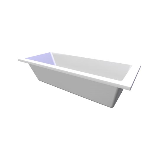 Ravak / Badewannen und bad-bildschirme / Natural bathtub 180x80 - (1800x800x434)
