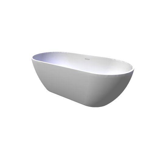 Ravak / Badewannen und bad-bildschirme / S Freedom O bathtub 169x80 - (1689x800x570)