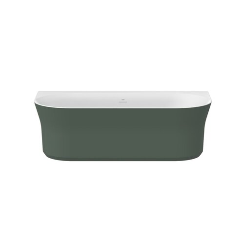 Ravak / Bathtubs and bathtub screens / Ypsilon Wall bathtub 178x86 - (1777x858x600)