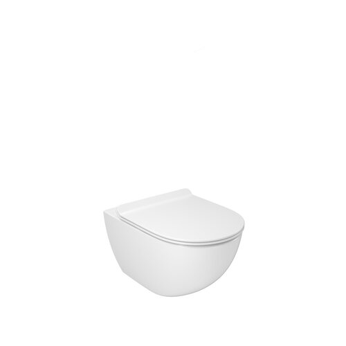 Ravak / Sanitární keramika / Vita RimOff toilet - (367x530x332)