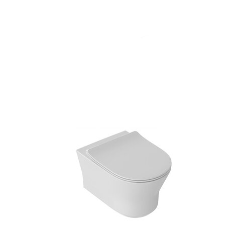 Ravak / Sanitární keramika / Ypsilon RimOff toilet - (368x527x371)