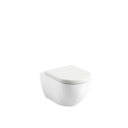 Ravak / Sanitární keramika / Uni Chrome Rim Toilet - (355x515x300)