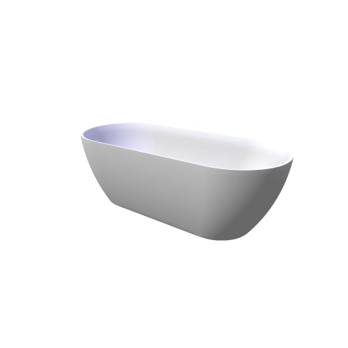 Ravak / Bathtubs and bathtub screens / Freedom O Tec bathtub 170x77 - (1707x777x580)