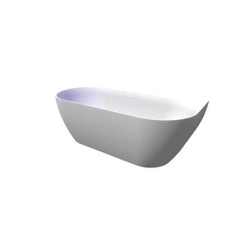 Ravak / Wanny i parawany nawannowe / Freedom Wall Tec bathtub 170x87 - (1705x871x580)
